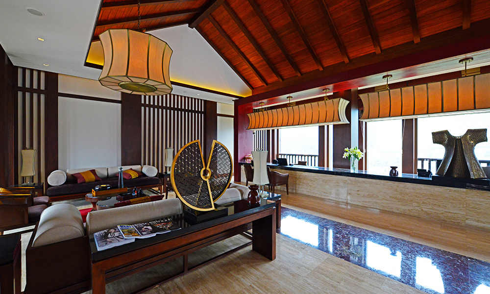 重庆北碚悦榕庄