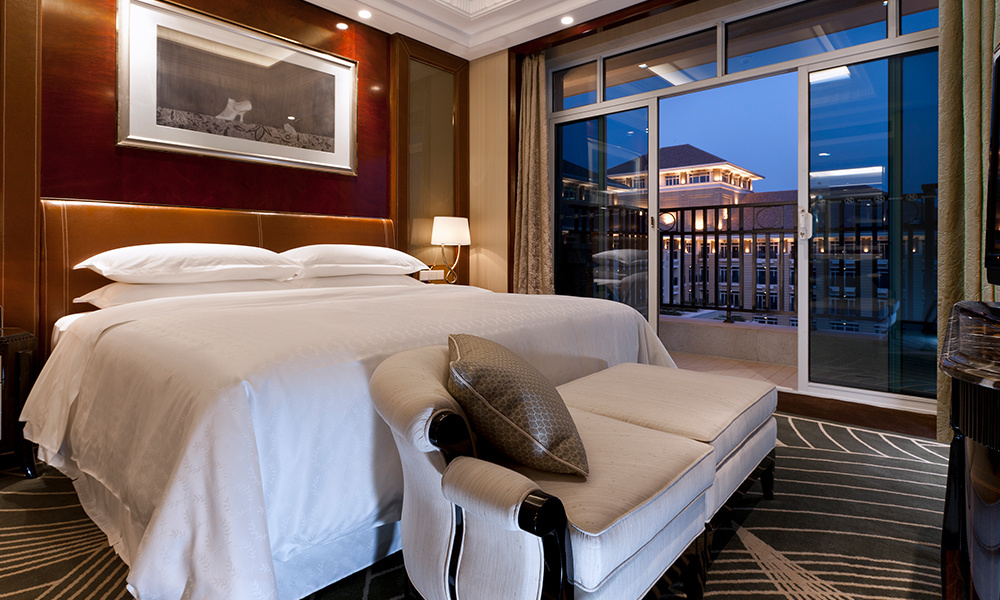 江苏常州武进九洲喜来登酒店