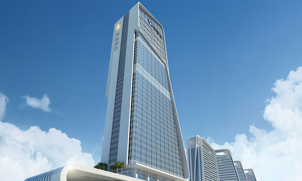 珠海仁恒洲际酒店