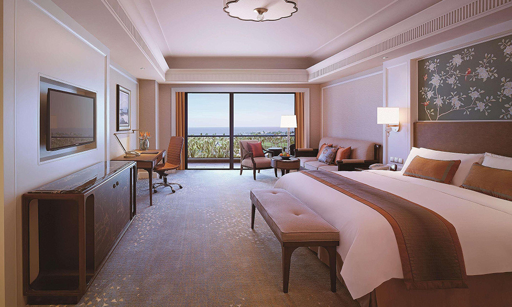 海口香格里拉大酒店