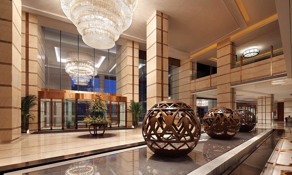 合肥新站利港喜来登酒店