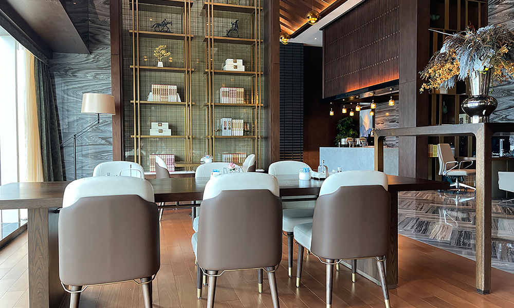 昆明喜来登度假酒店