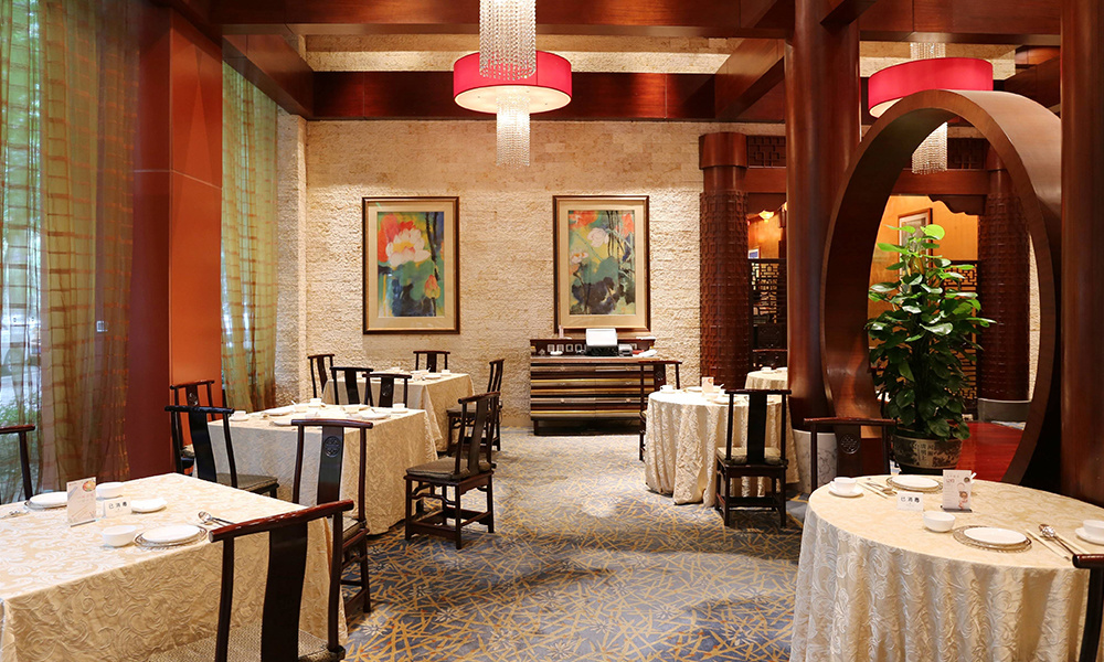 西安香格里拉大酒店