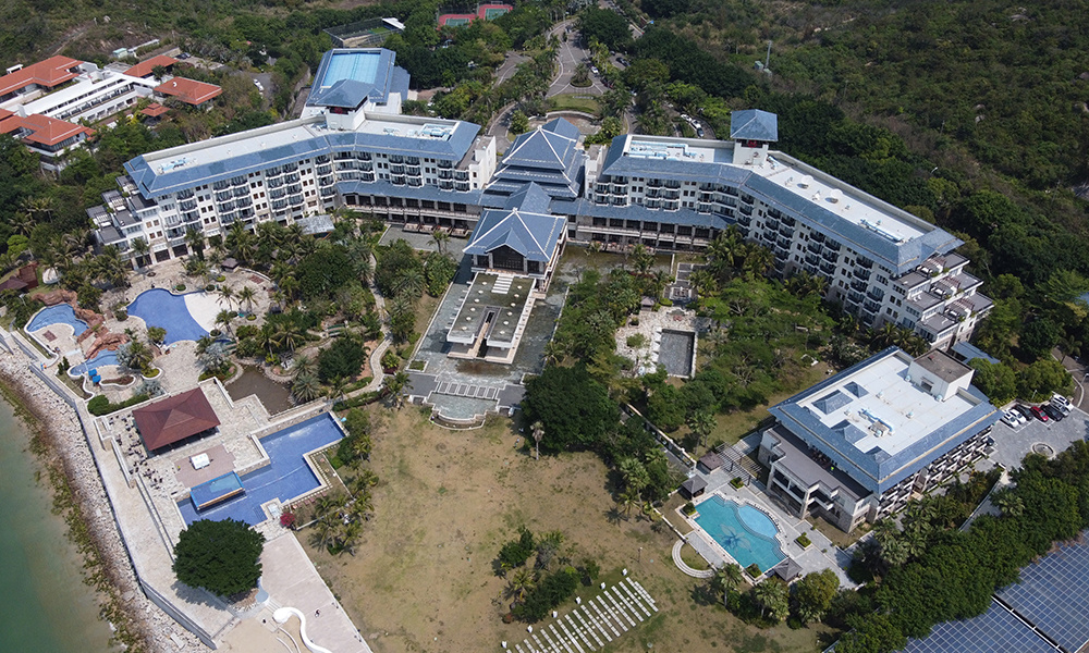 惠州金海湾喜来登度假酒店