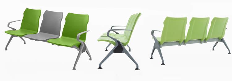 PU机场椅/等候椅/排椅-Avanti(图1) undefined