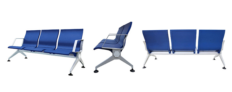 PU机场椅/等候椅/排椅 -SJ9065(图1) undefined