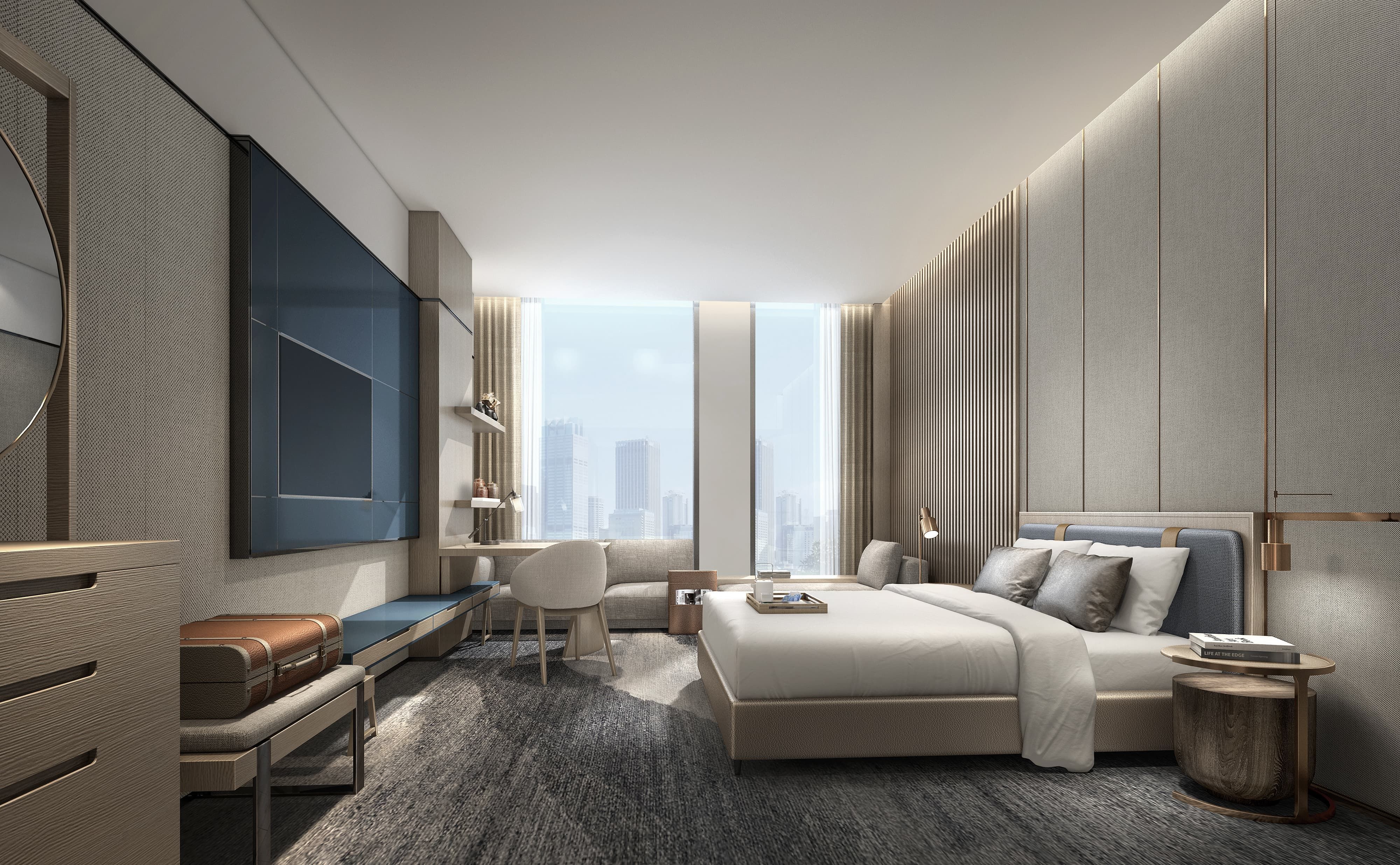 广东酒店家具定制厂家